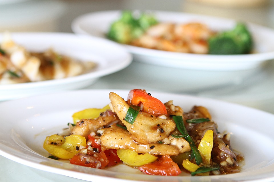 Some Chinese Take-out